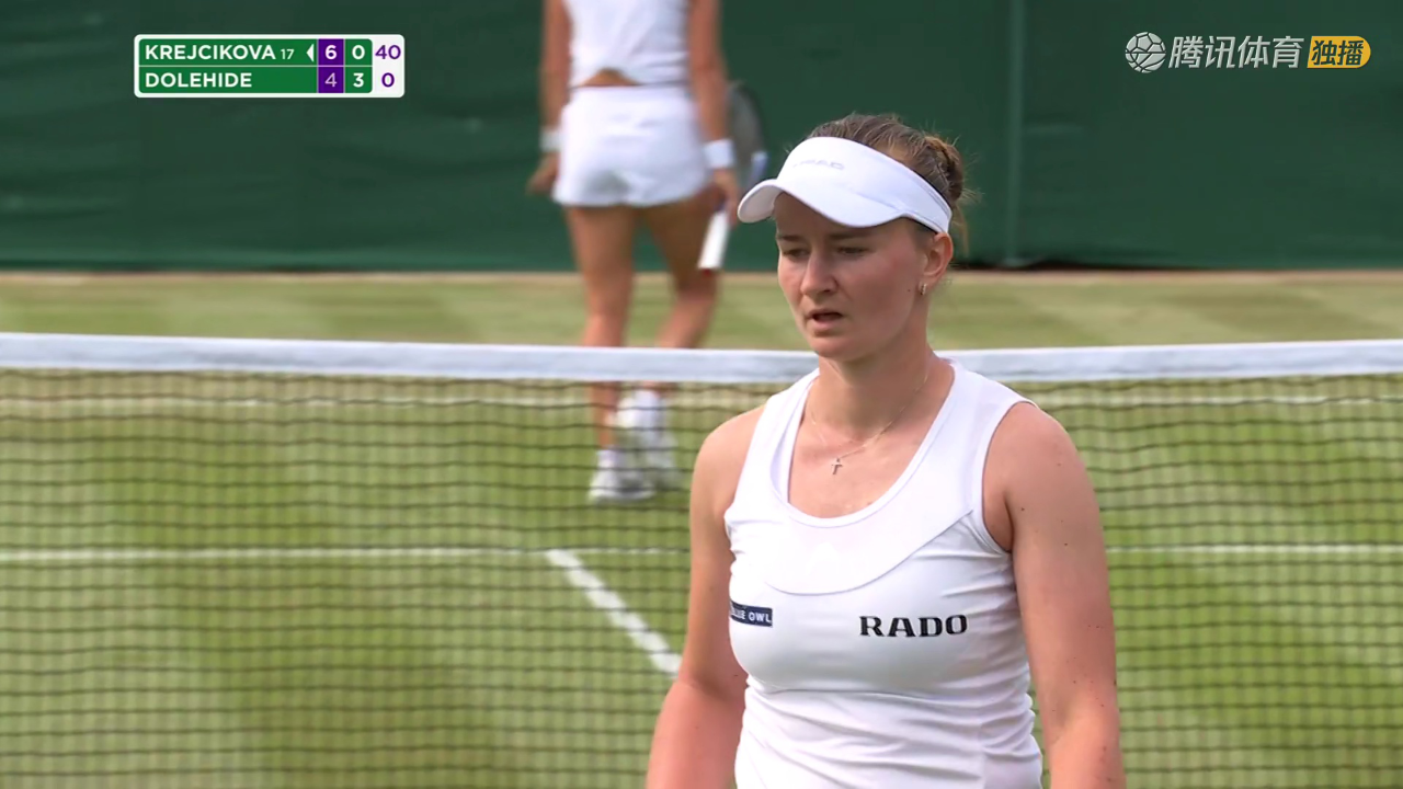Alexandrova (Alexandrova Grand Slam record)